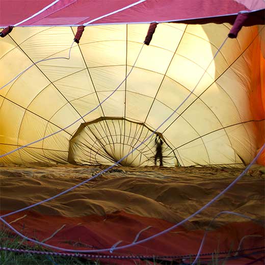 Kiek trunka skrydis oro balionu? Kaip čia pasakius…