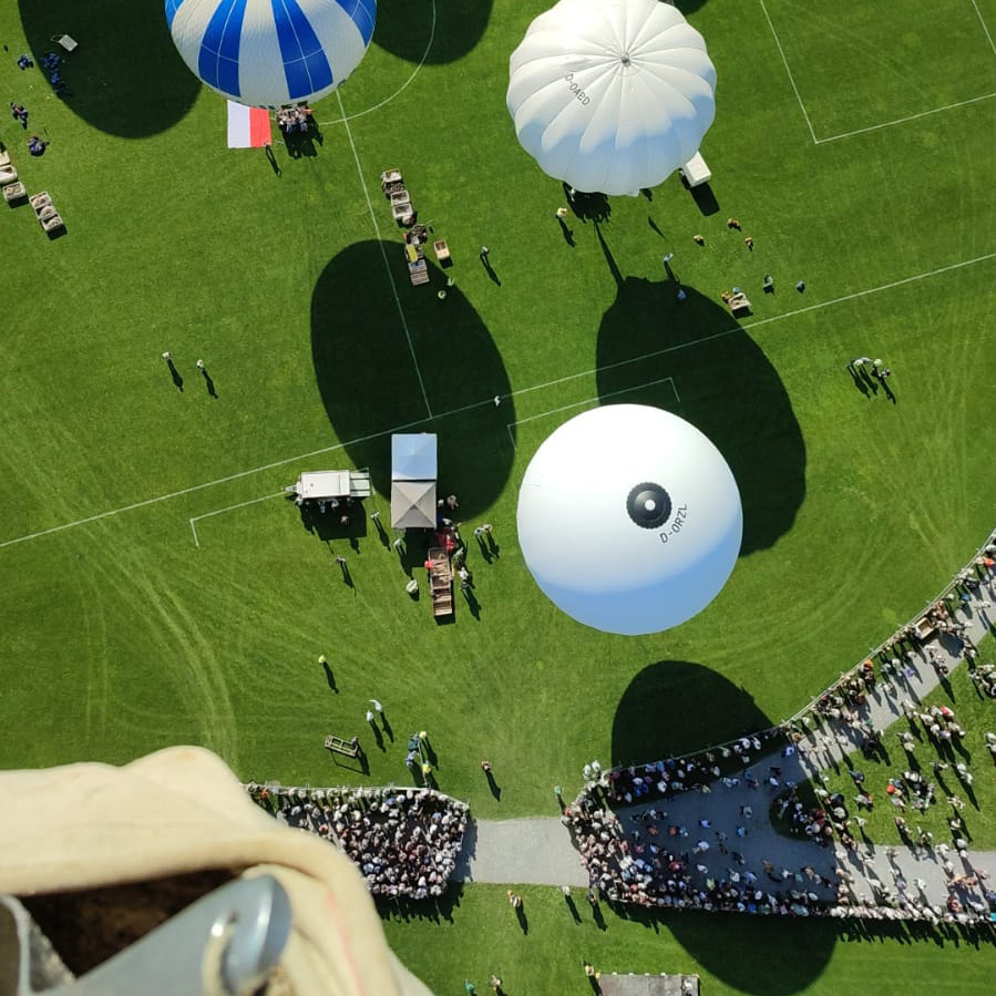 Gordon Bennett dujinių oro balionų varžybos